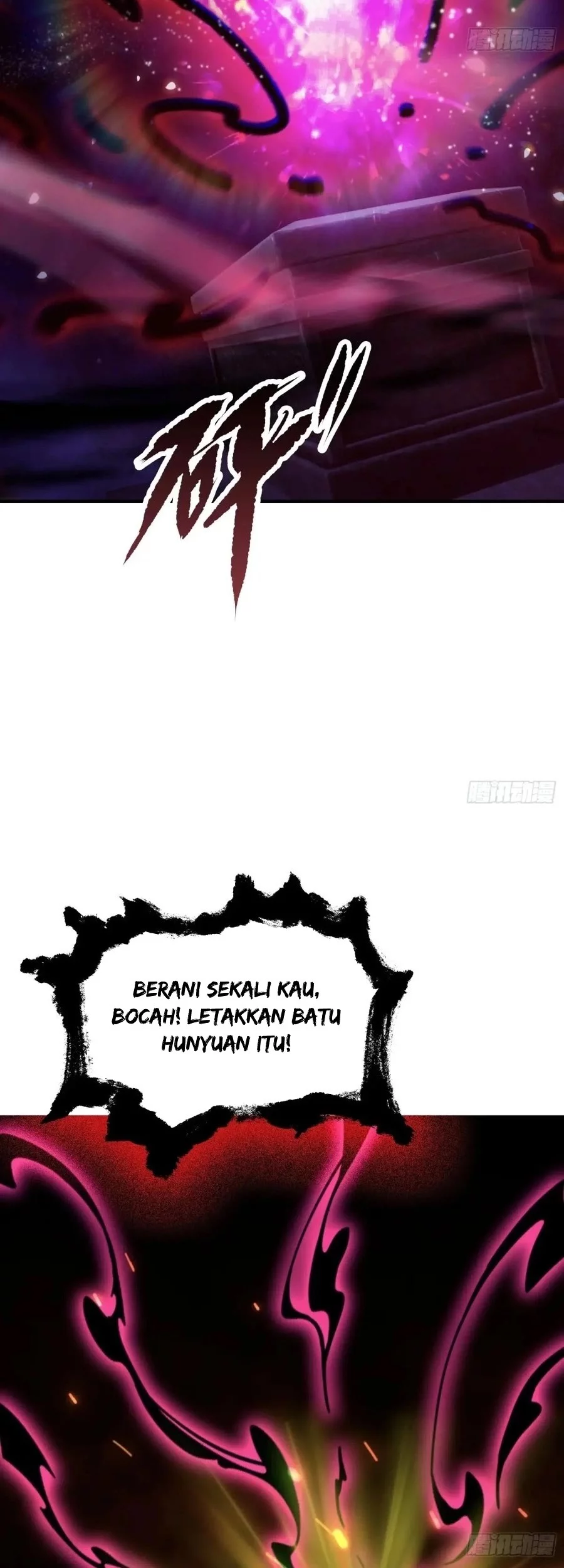 It Turns Out That I Have Been Invincible For A Long Time Chapter 88 - halaman 14
