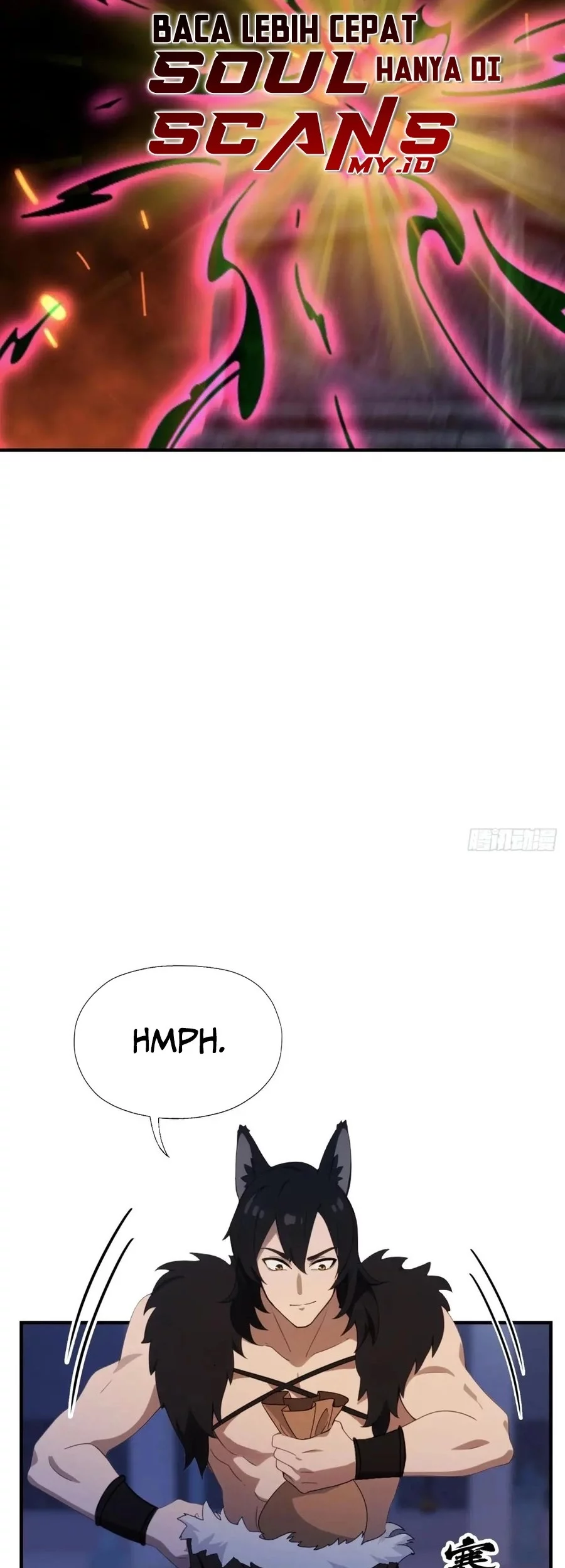 It Turns Out That I Have Been Invincible For A Long Time Chapter 88 - halaman 15