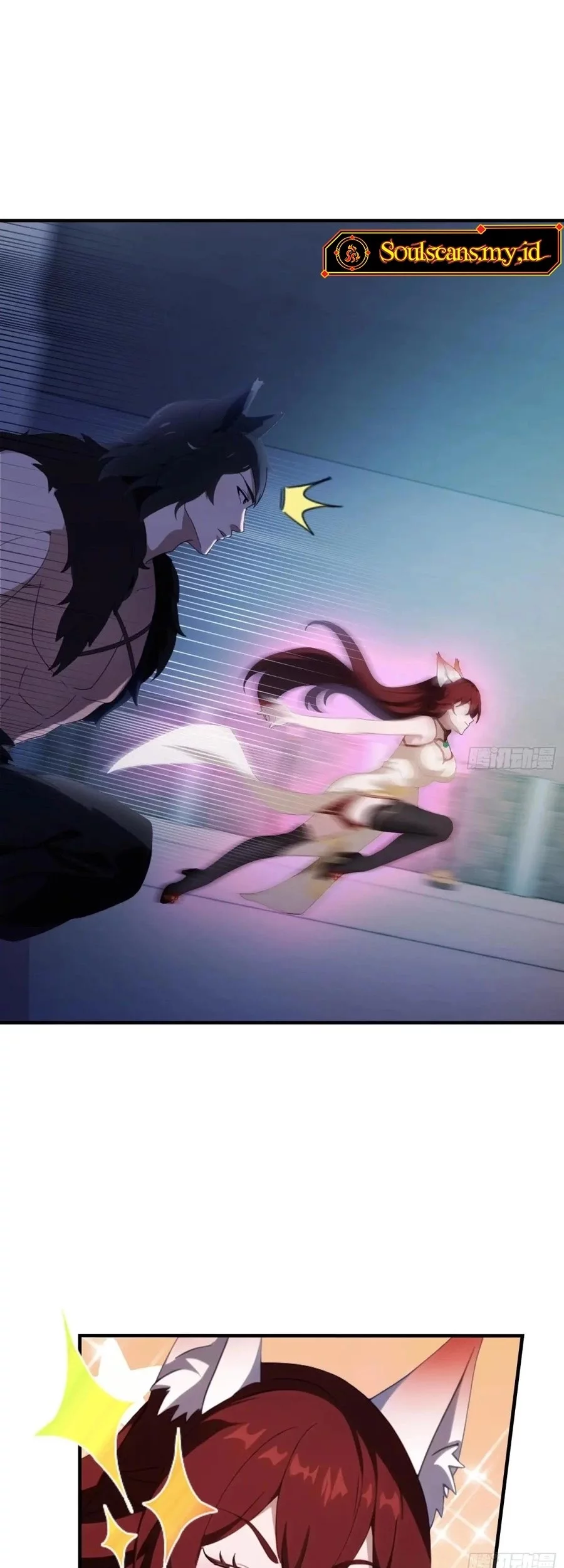 It Turns Out That I Have Been Invincible For A Long Time Chapter 88 - halaman 20
