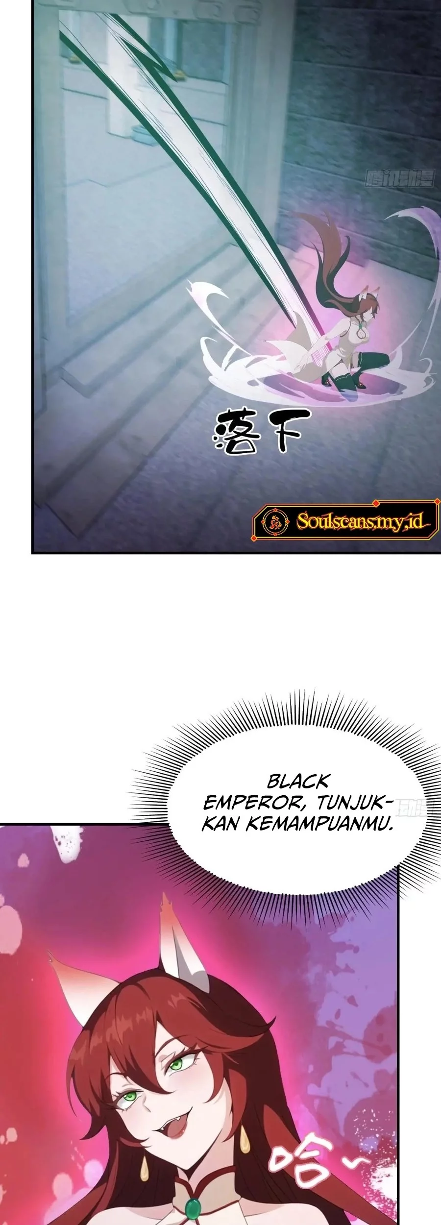 It Turns Out That I Have Been Invincible For A Long Time Chapter 88 - halaman 23