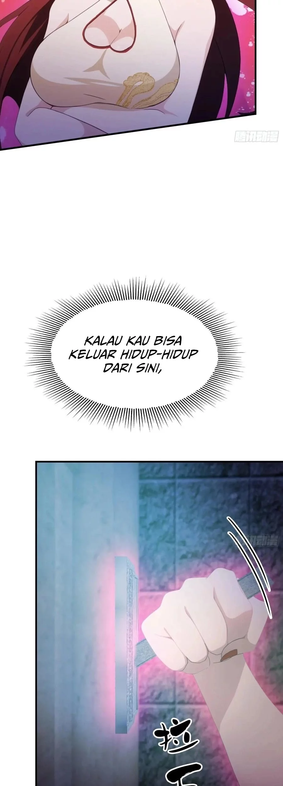It Turns Out That I Have Been Invincible For A Long Time Chapter 88 - halaman 24