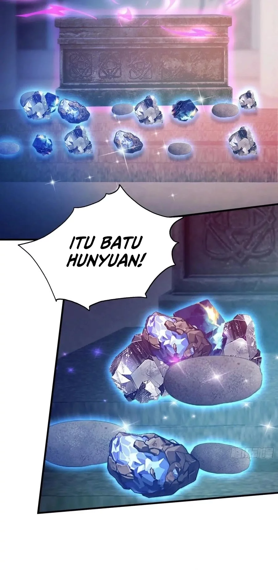 It Turns Out That I Have Been Invincible For A Long Time Chapter 88 - halaman 5