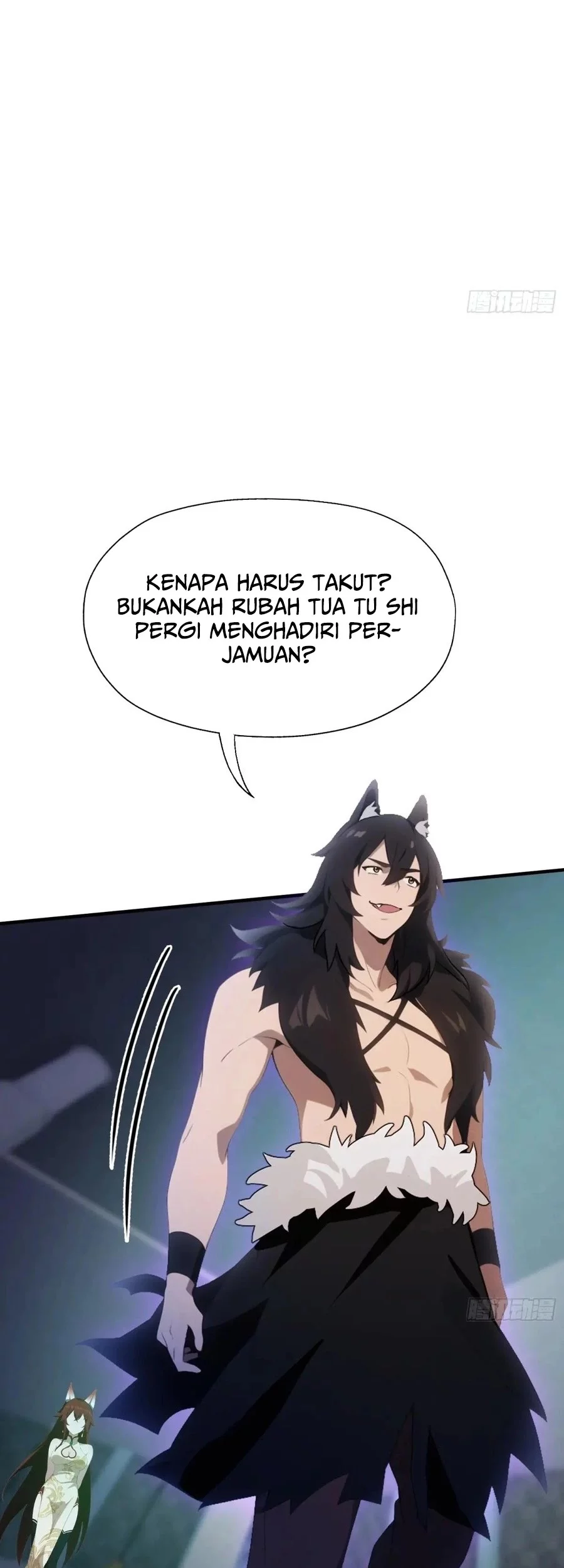 It Turns Out That I Have Been Invincible For A Long Time Chapter 88 - halaman 8