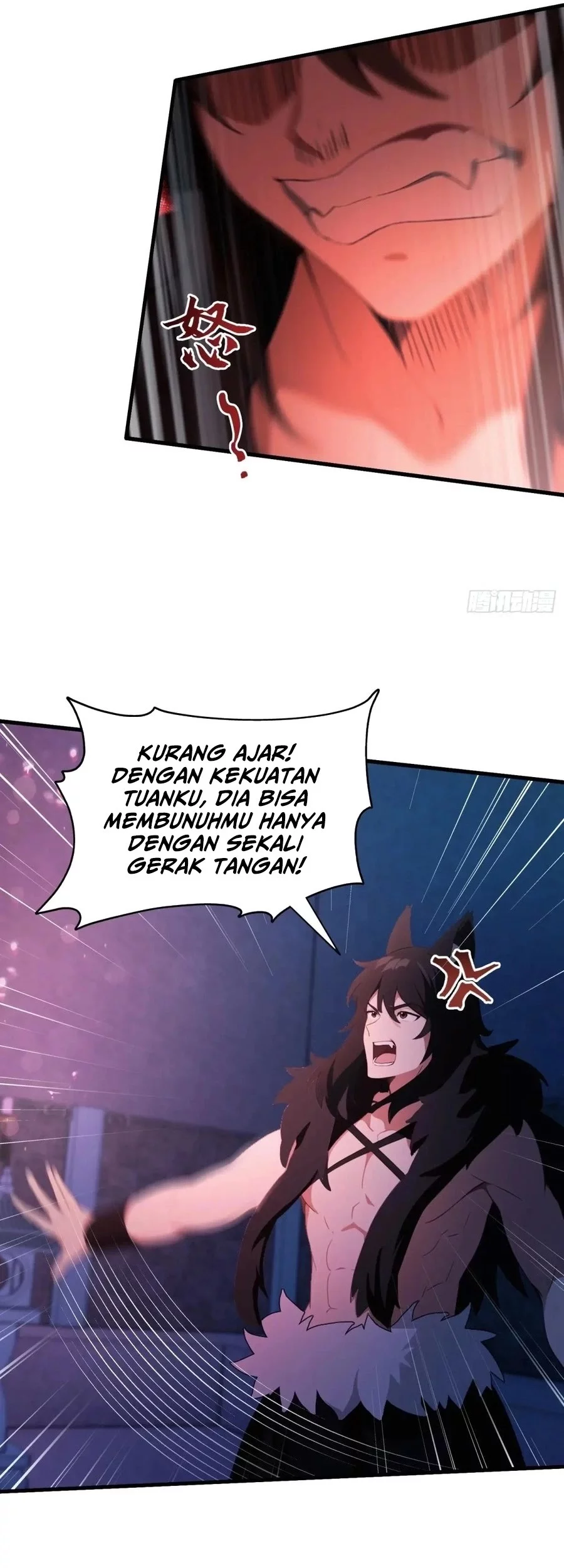 It Turns Out That I Have Been Invincible For A Long Time Chapter 89 - halaman 10