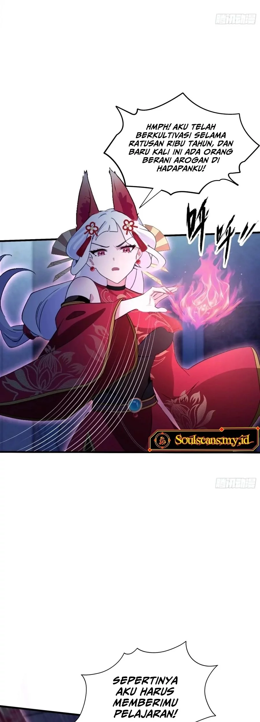 It Turns Out That I Have Been Invincible For A Long Time Chapter 89 - halaman 11
