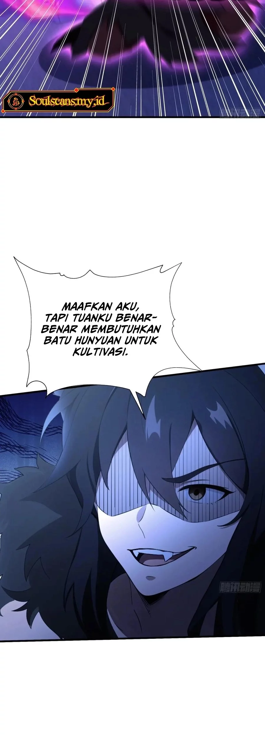 It Turns Out That I Have Been Invincible For A Long Time Chapter 89 - halaman 7