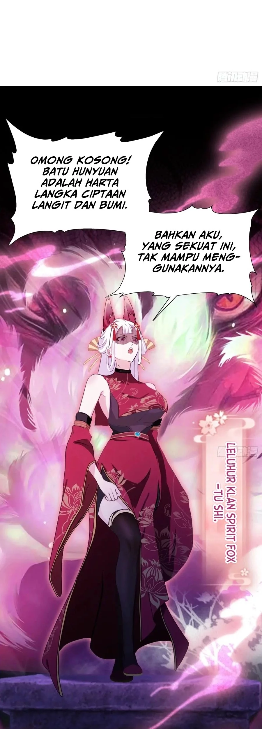 It Turns Out That I Have Been Invincible For A Long Time Chapter 89 - halaman 8