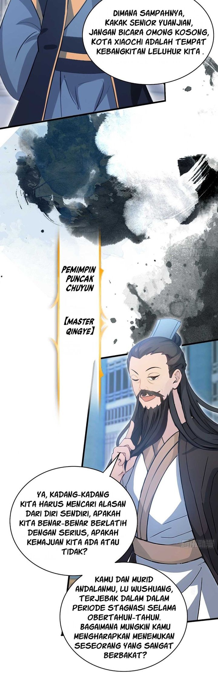 It Turns Out That I Have Been Invincible For A Long Time Chapter 9 - halaman 23