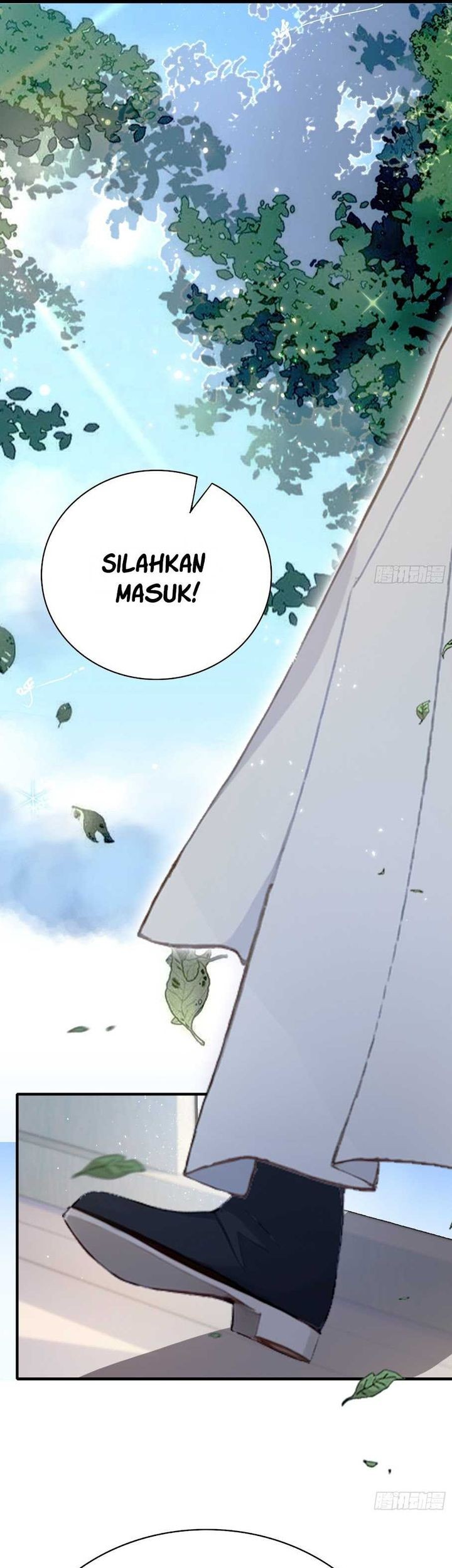 It Turns Out That I Have Been Invincible For A Long Time Chapter 9 - halaman 27