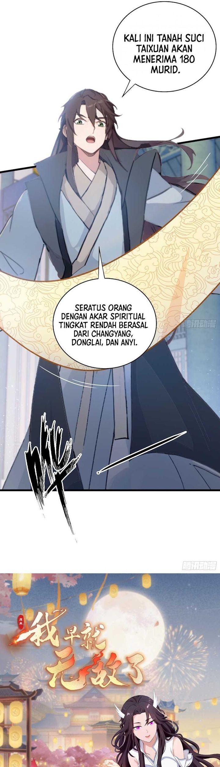 It Turns Out That I Have Been Invincible For A Long Time Chapter 9 - halaman 30
