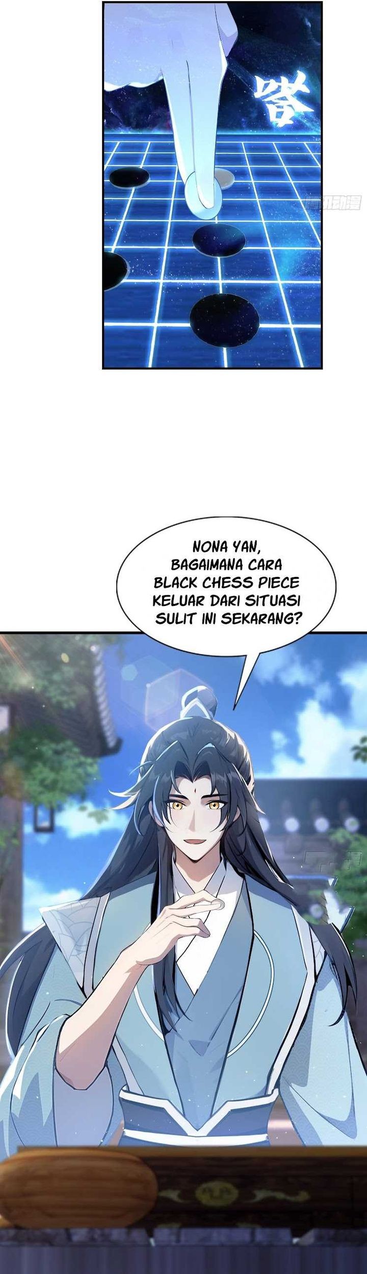 It Turns Out That I Have Been Invincible For A Long Time Chapter 9 - halaman 4