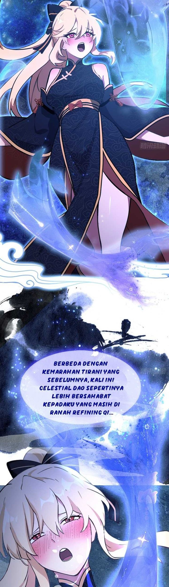 It Turns Out That I Have Been Invincible For A Long Time Chapter 9 - halaman 8