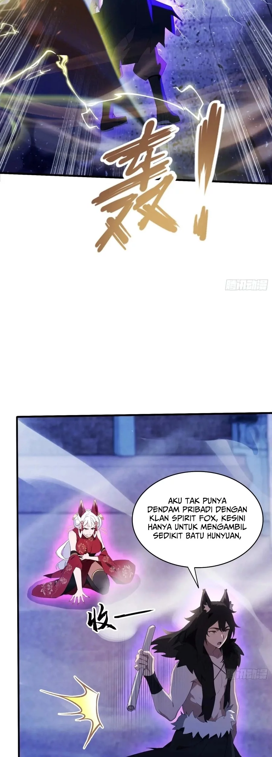 It Turns Out That I Have Been Invincible For A Long Time Chapter 90 - halaman 11