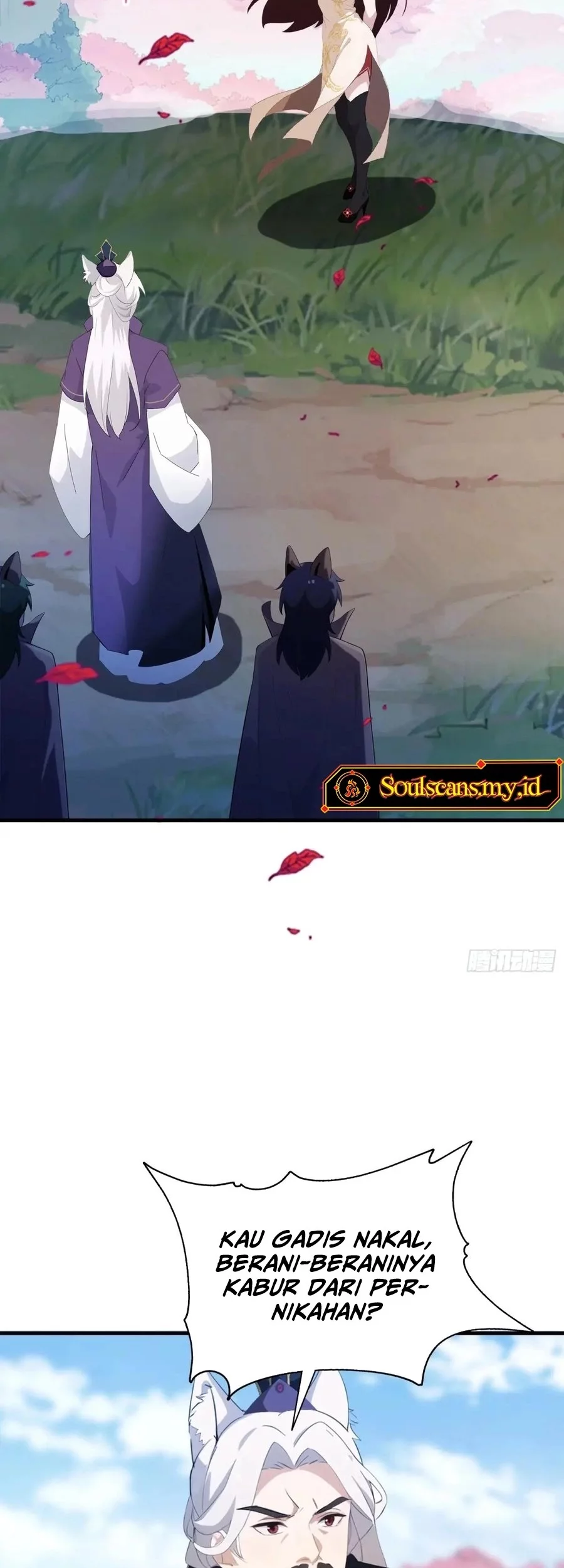 It Turns Out That I Have Been Invincible For A Long Time Chapter 90 - halaman 15