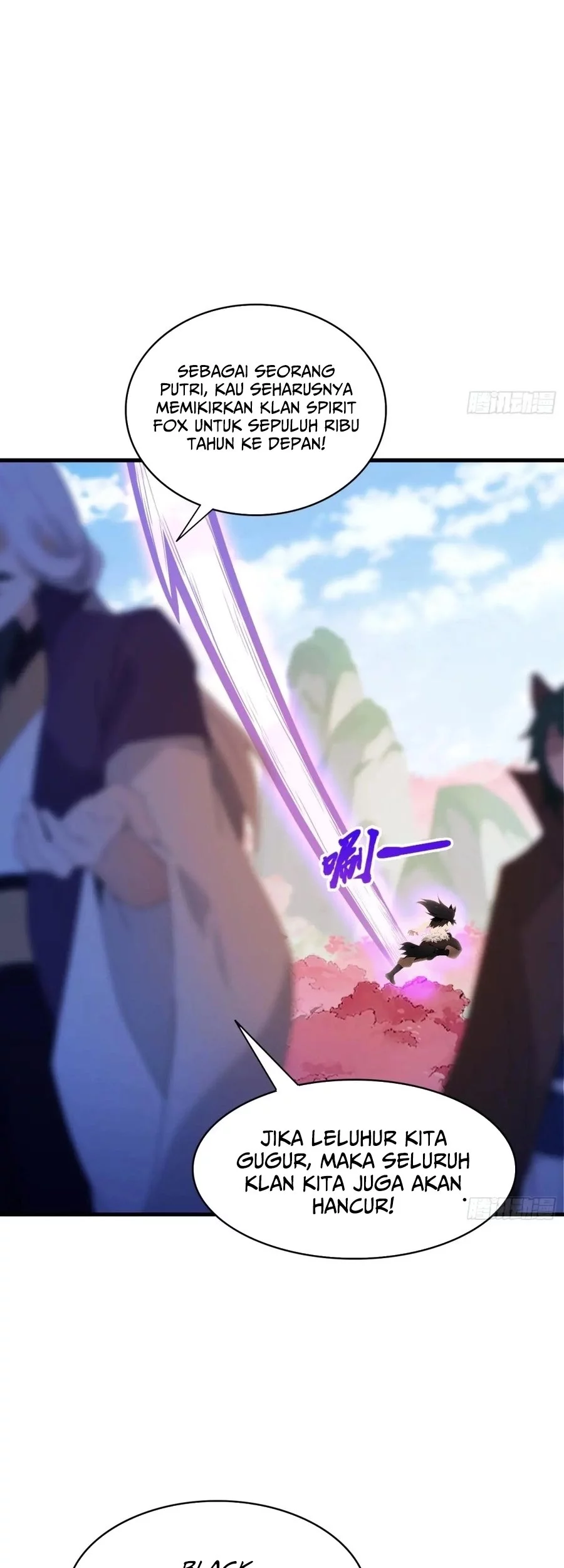 It Turns Out That I Have Been Invincible For A Long Time Chapter 90 - halaman 18