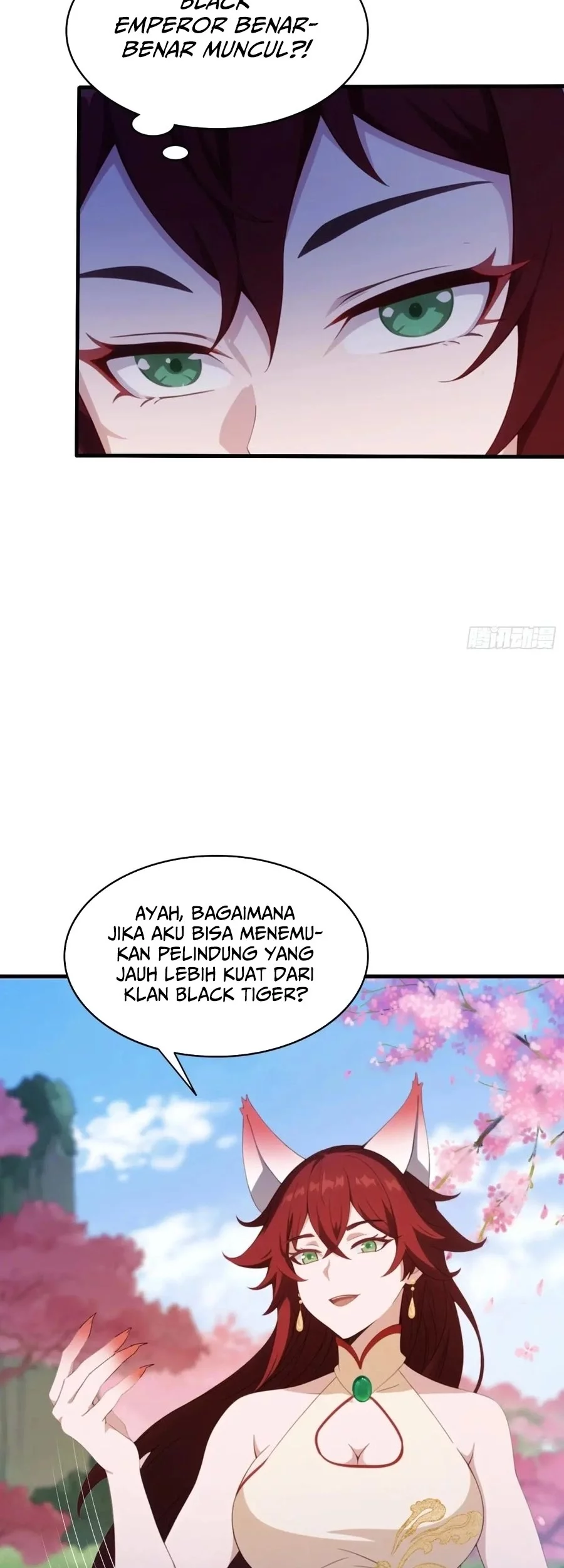 It Turns Out That I Have Been Invincible For A Long Time Chapter 90 - halaman 19