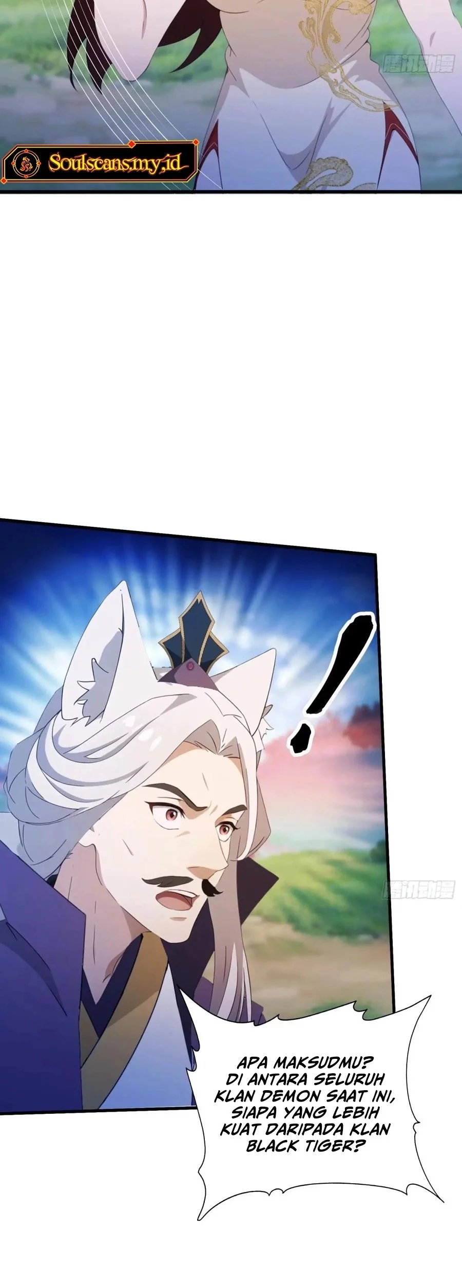 It Turns Out That I Have Been Invincible For A Long Time Chapter 90 - halaman 20