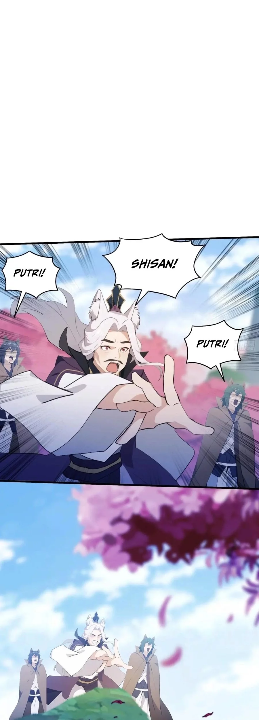 It Turns Out That I Have Been Invincible For A Long Time Chapter 90 - halaman 24