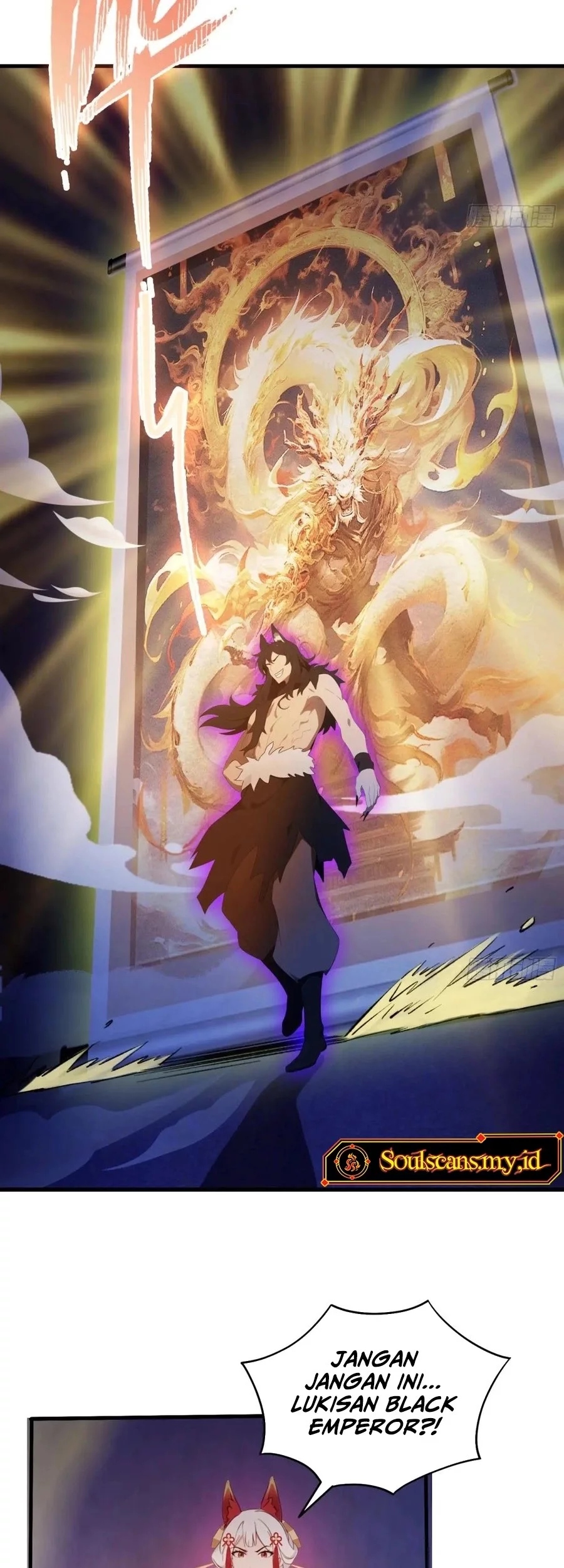 It Turns Out That I Have Been Invincible For A Long Time Chapter 90 - halaman 4