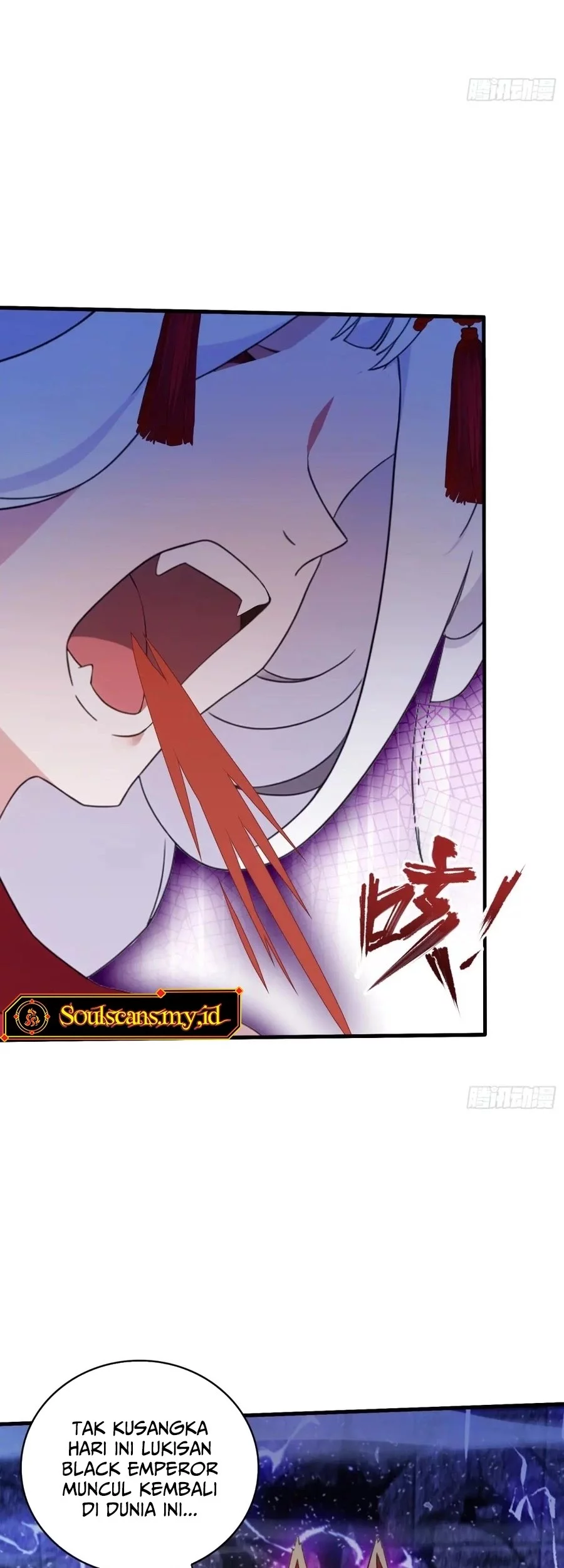 It Turns Out That I Have Been Invincible For A Long Time Chapter 90 - halaman 8