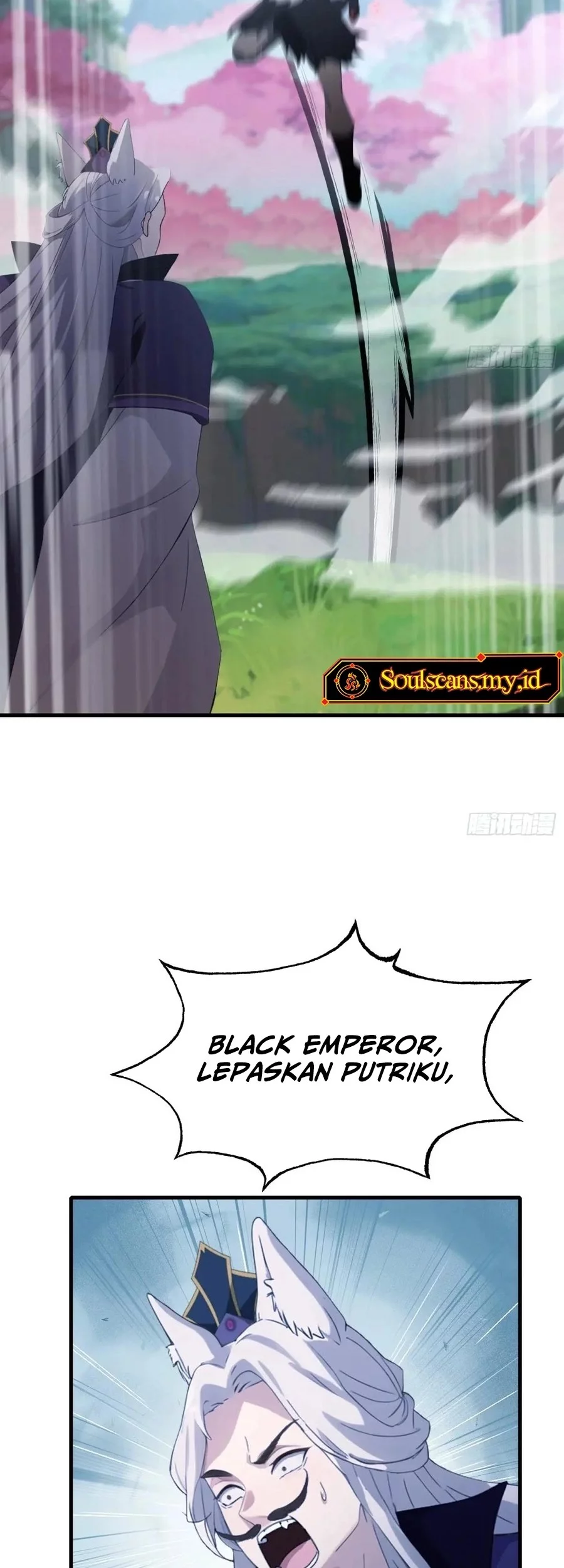 It Turns Out That I Have Been Invincible For A Long Time Chapter 91 - halaman 11