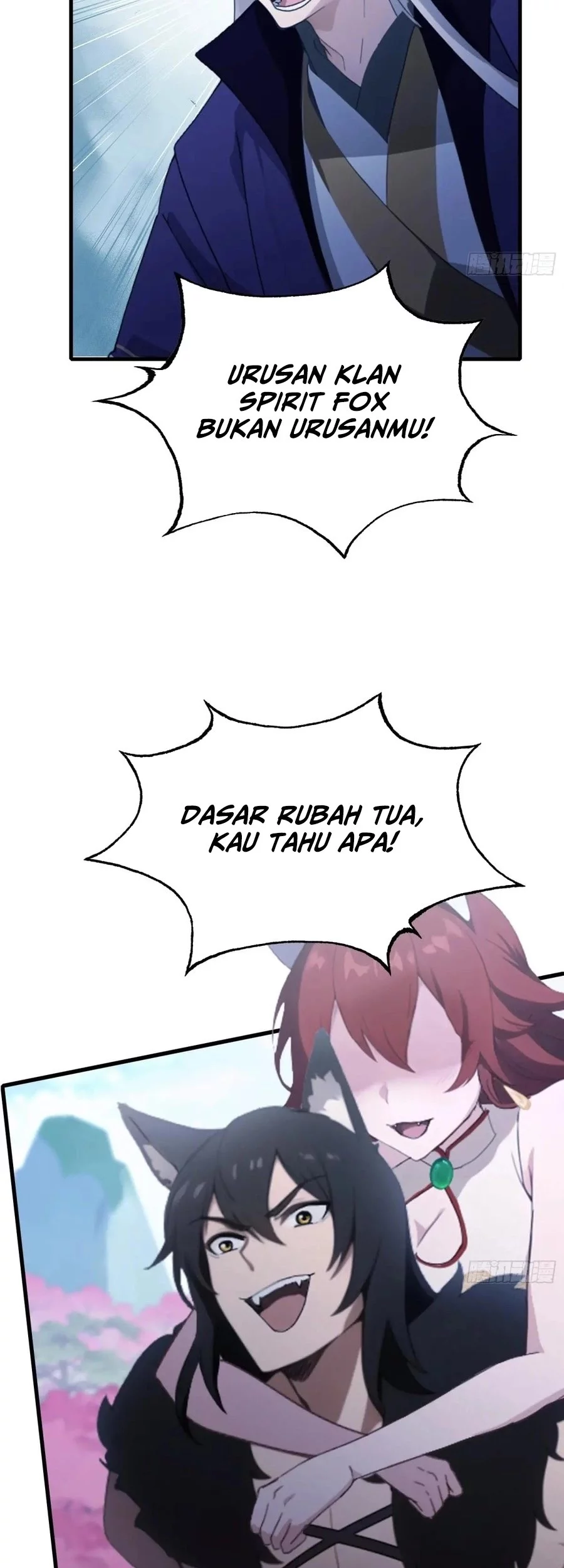 It Turns Out That I Have Been Invincible For A Long Time Chapter 91 - halaman 12