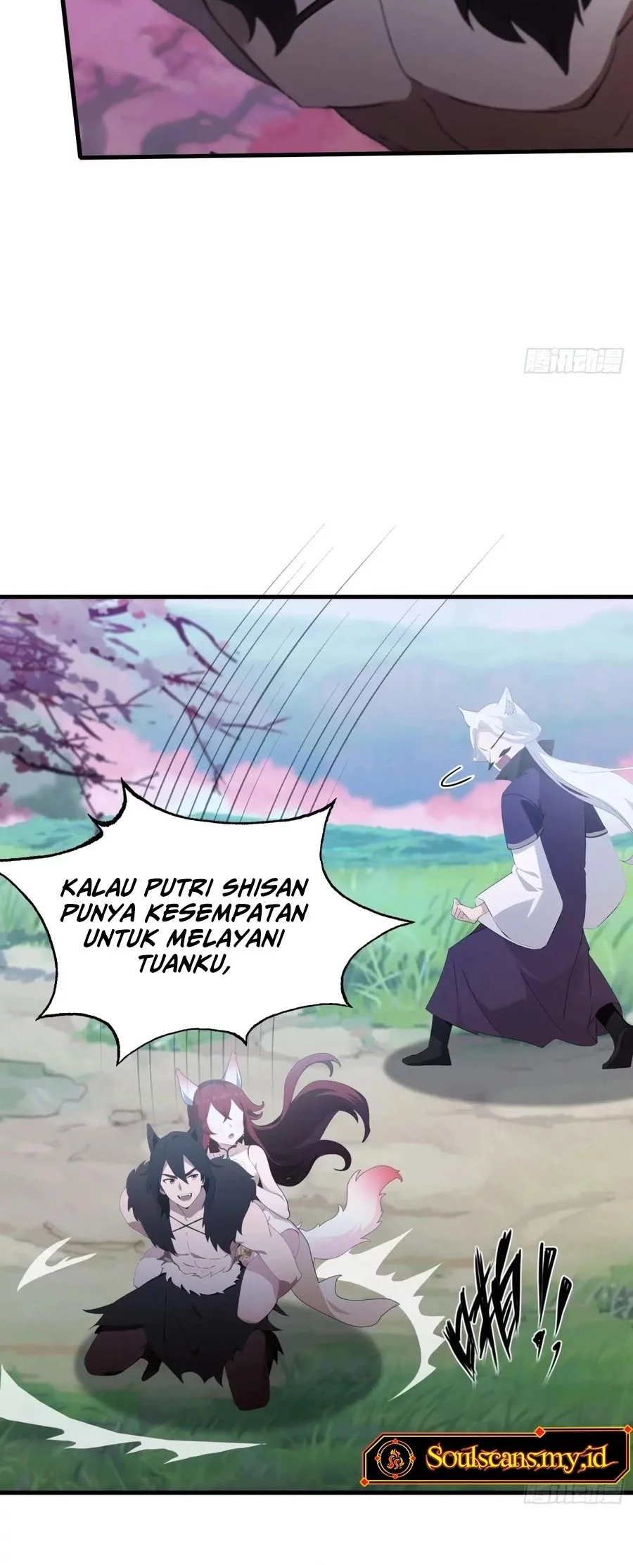 It Turns Out That I Have Been Invincible For A Long Time Chapter 91 - halaman 13