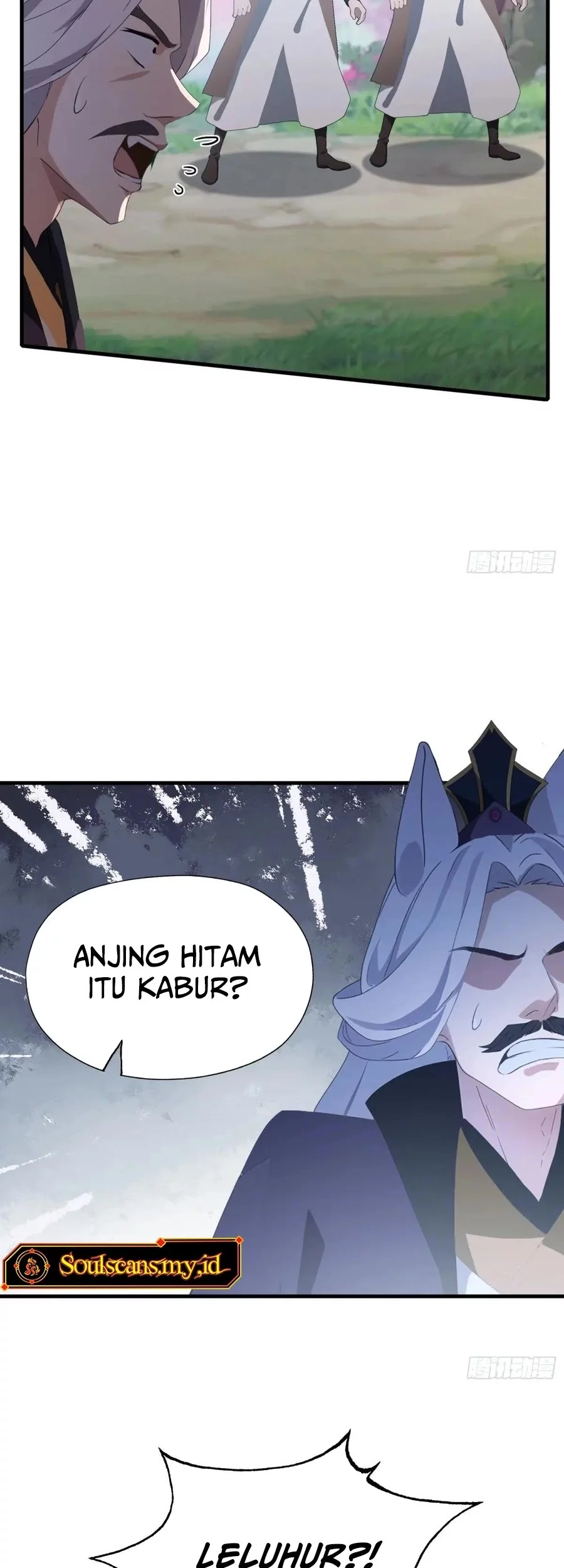 It Turns Out That I Have Been Invincible For A Long Time Chapter 91 - halaman 16