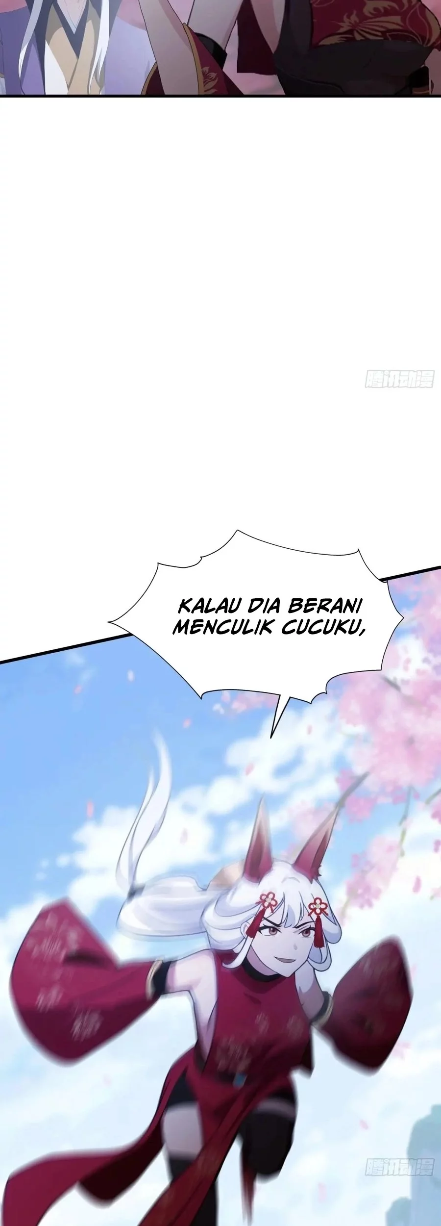 It Turns Out That I Have Been Invincible For A Long Time Chapter 91 - halaman 23