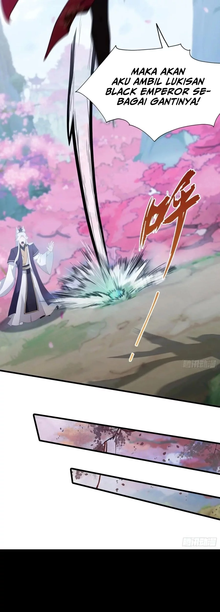 It Turns Out That I Have Been Invincible For A Long Time Chapter 91 - halaman 24