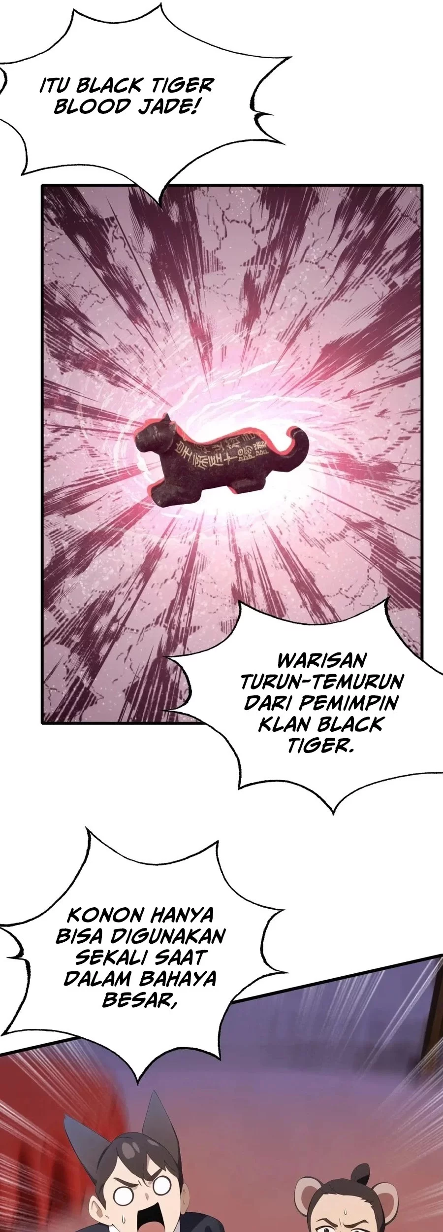It Turns Out That I Have Been Invincible For A Long Time Chapter 92 - halaman 10