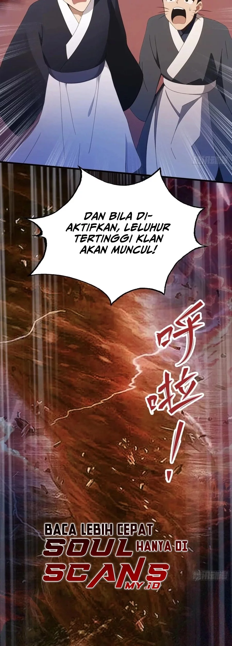 It Turns Out That I Have Been Invincible For A Long Time Chapter 92 - halaman 11