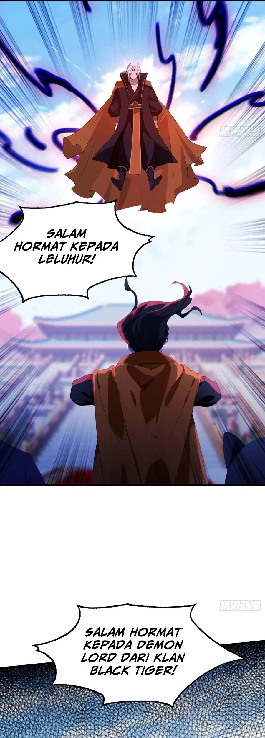 It Turns Out That I Have Been Invincible For A Long Time Chapter 92 - halaman 14
