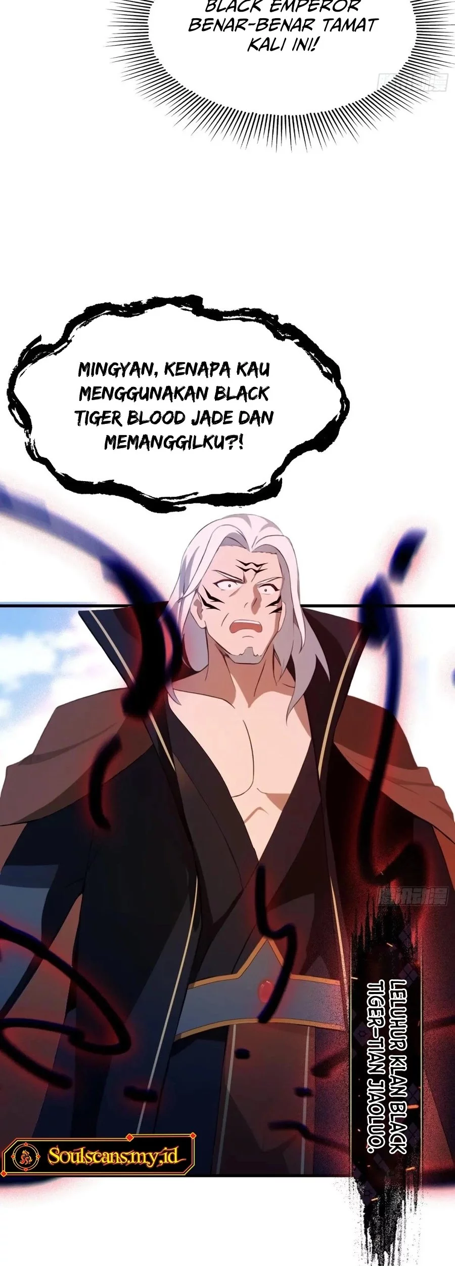 It Turns Out That I Have Been Invincible For A Long Time Chapter 92 - halaman 16