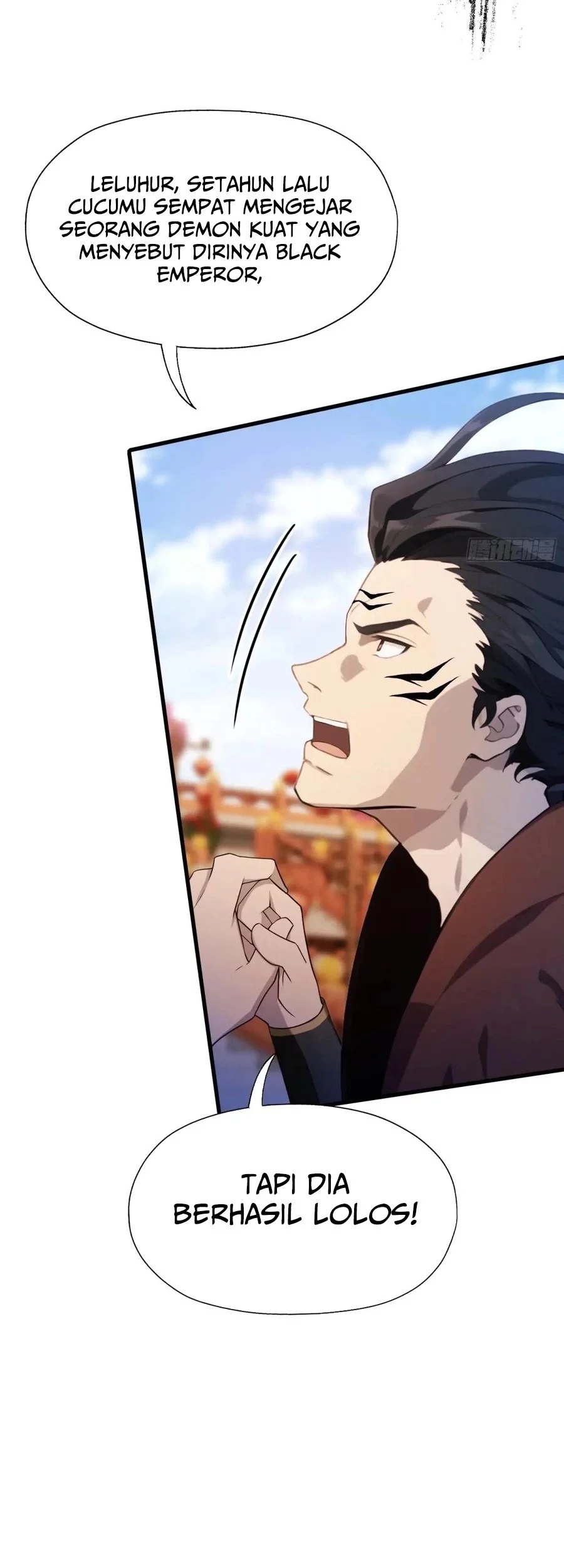 It Turns Out That I Have Been Invincible For A Long Time Chapter 92 - halaman 17