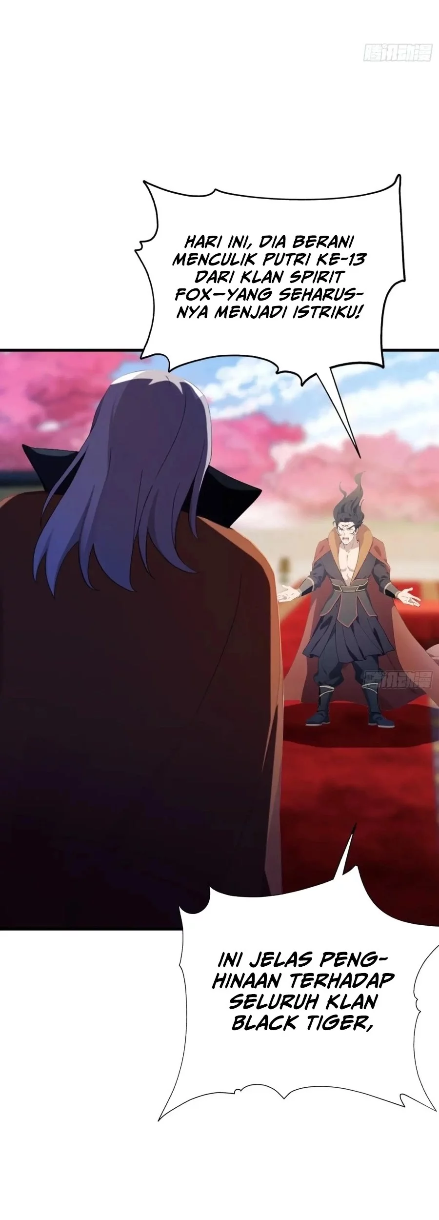 It Turns Out That I Have Been Invincible For A Long Time Chapter 92 - halaman 18