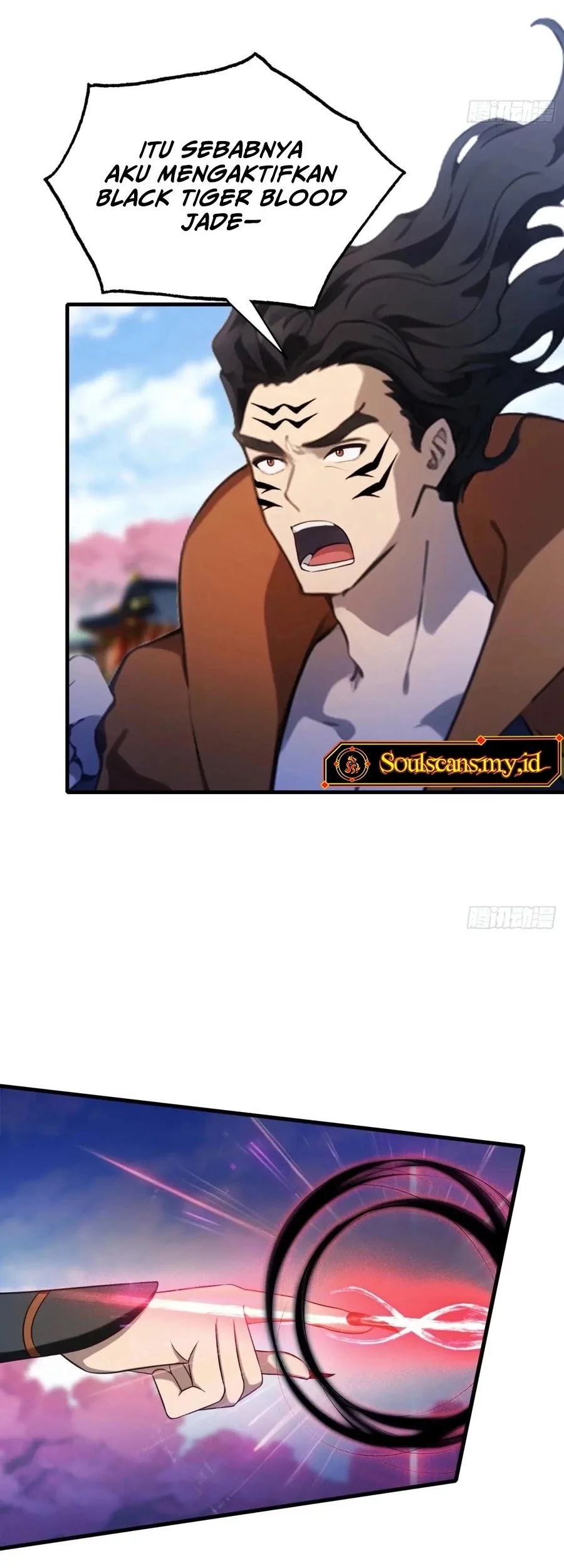 It Turns Out That I Have Been Invincible For A Long Time Chapter 92 - halaman 19