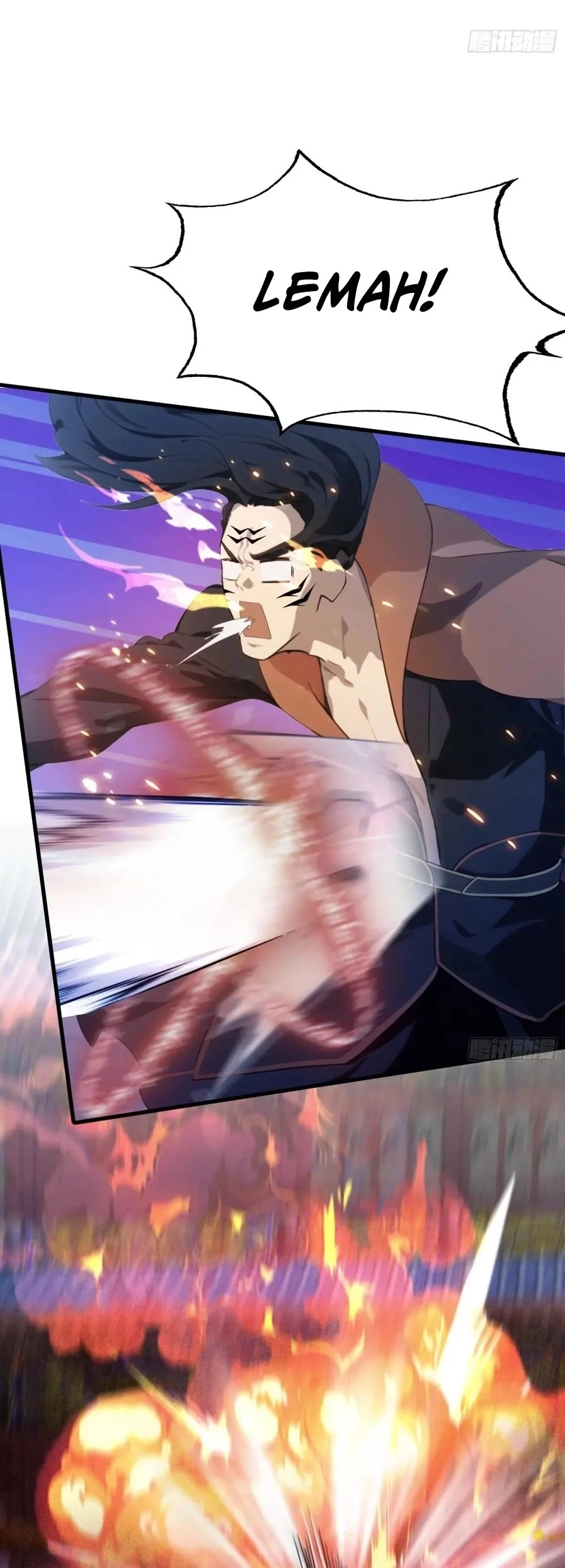 It Turns Out That I Have Been Invincible For A Long Time Chapter 92 - halaman 20