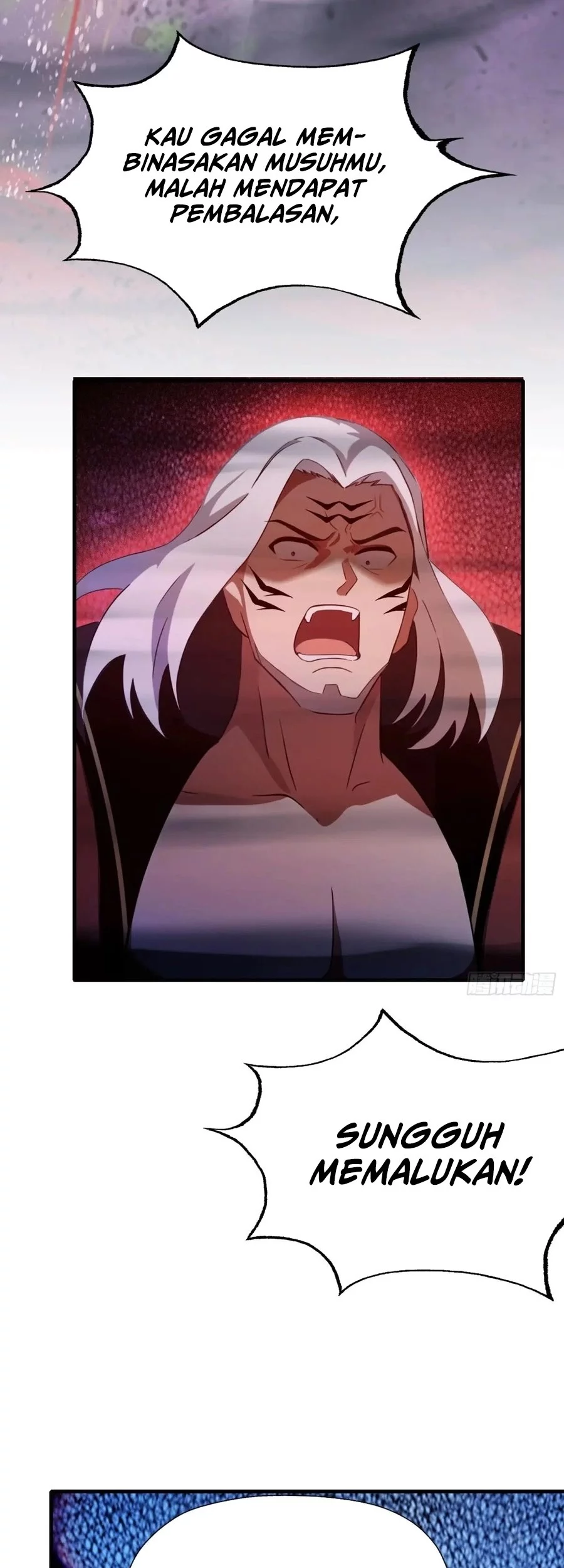 It Turns Out That I Have Been Invincible For A Long Time Chapter 92 - halaman 22