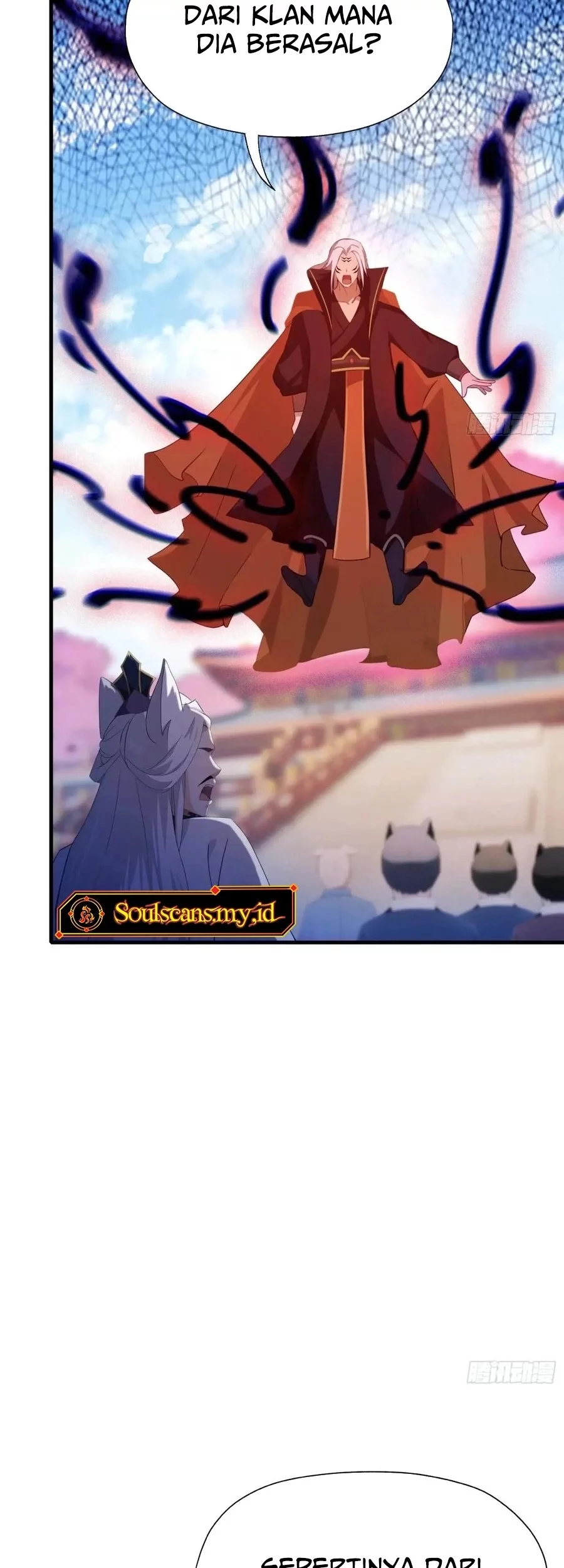It Turns Out That I Have Been Invincible For A Long Time Chapter 92 - halaman 23