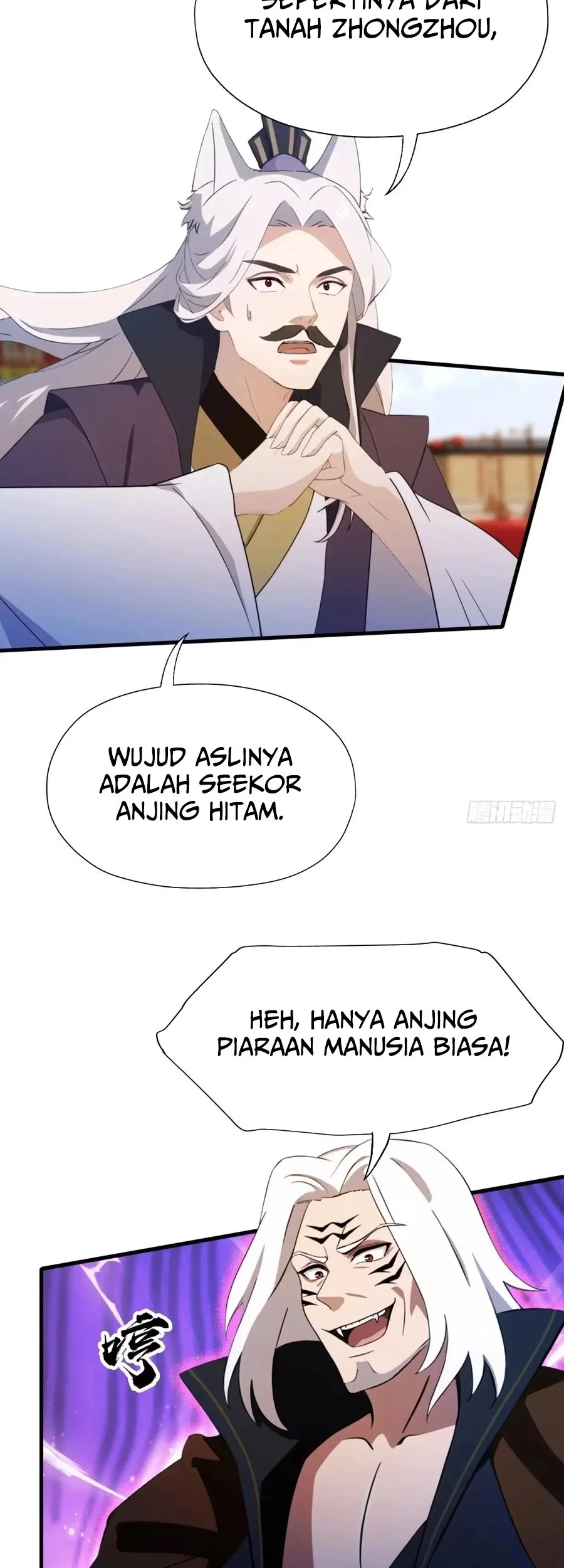 It Turns Out That I Have Been Invincible For A Long Time Chapter 92 - halaman 24