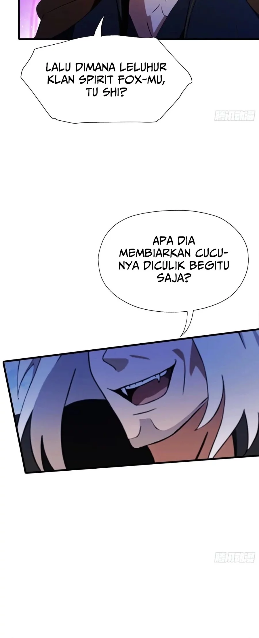 It Turns Out That I Have Been Invincible For A Long Time Chapter 92 - halaman 25