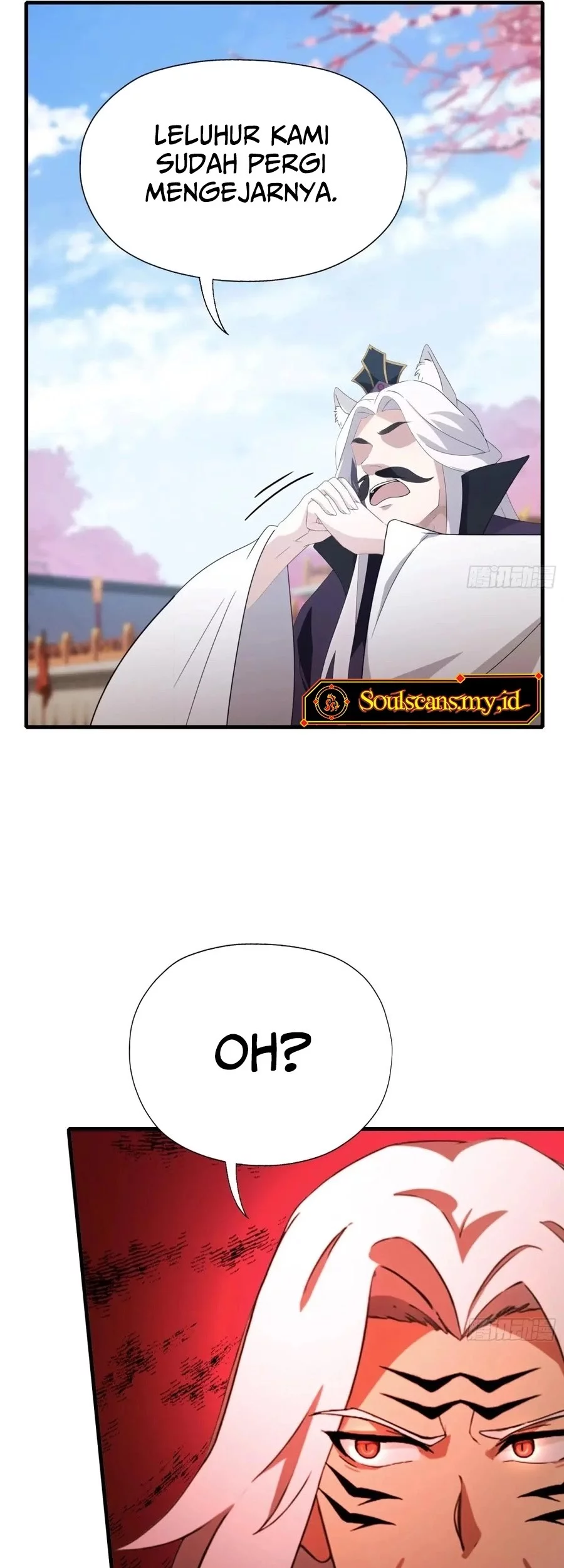 It Turns Out That I Have Been Invincible For A Long Time Chapter 92 - halaman 26