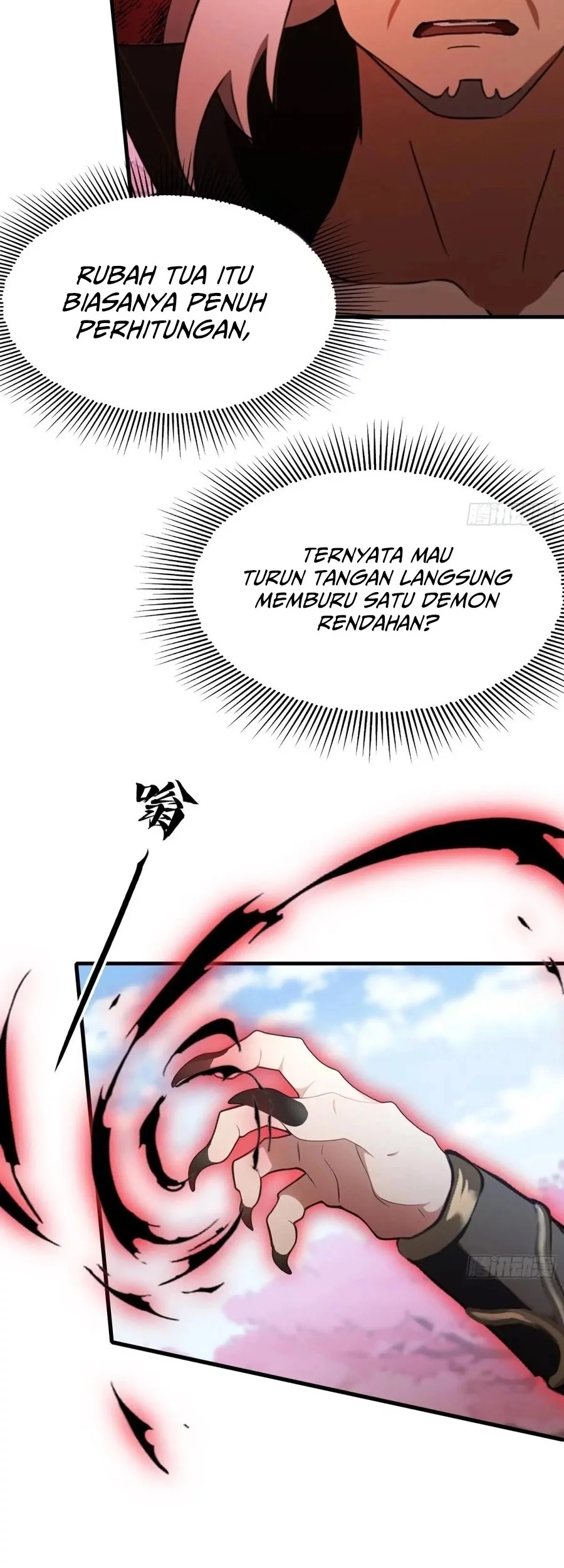It Turns Out That I Have Been Invincible For A Long Time Chapter 92 - halaman 27