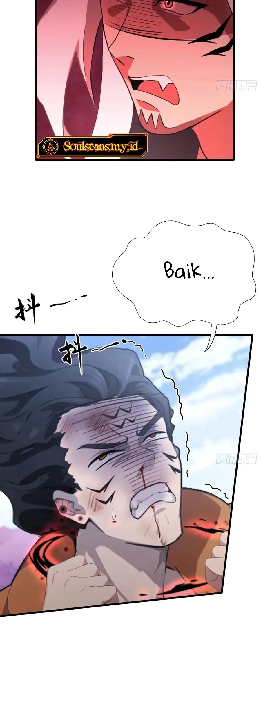 It Turns Out That I Have Been Invincible For A Long Time Chapter 92 - halaman 32