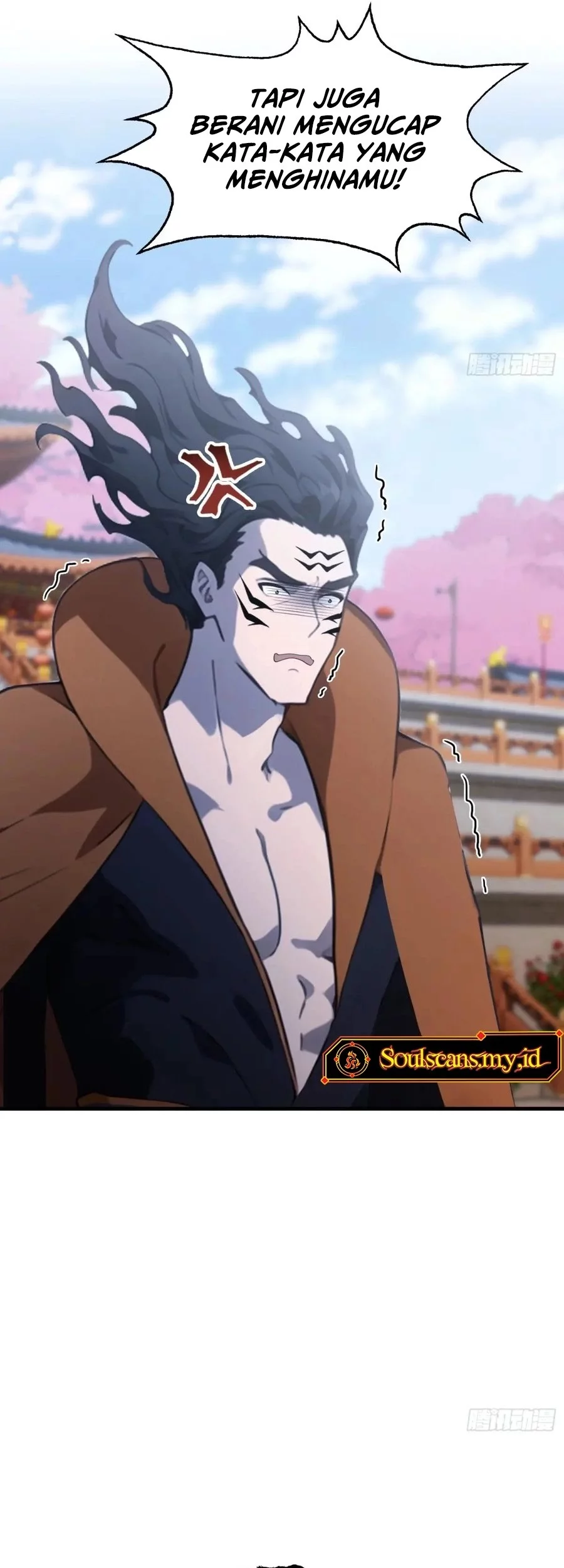It Turns Out That I Have Been Invincible For A Long Time Chapter 92 - halaman 6