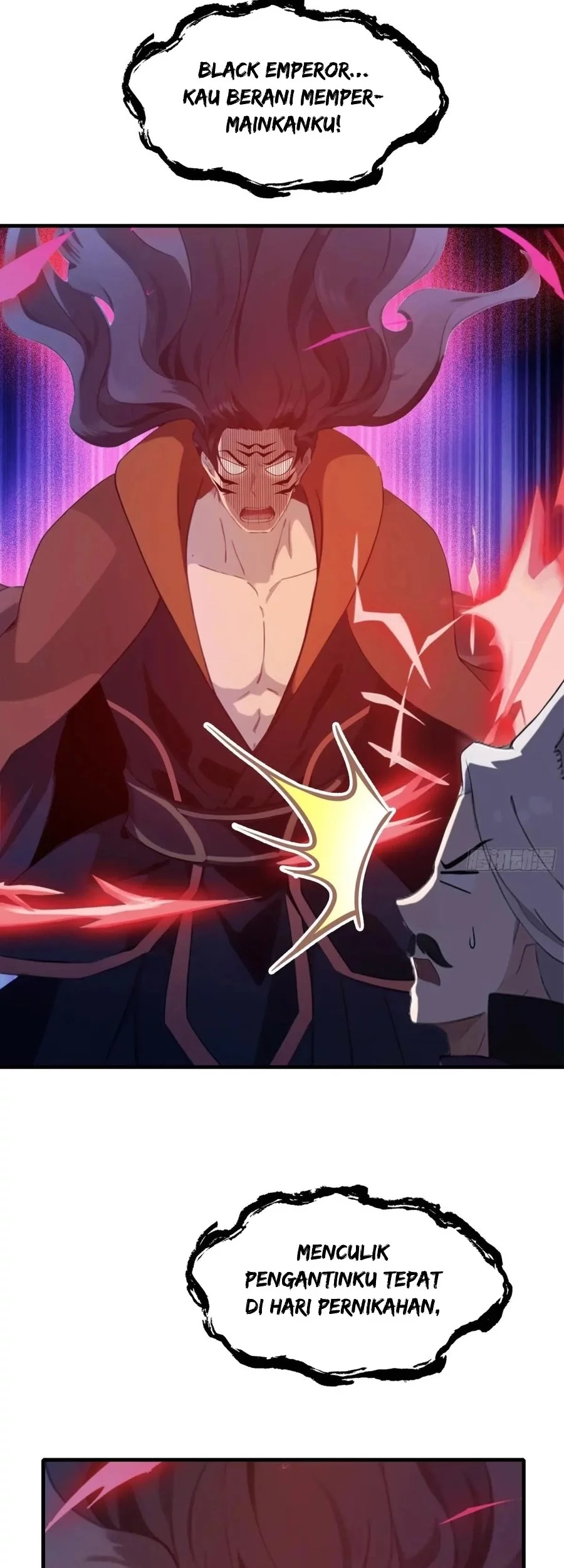 It Turns Out That I Have Been Invincible For A Long Time Chapter 92 - halaman 7