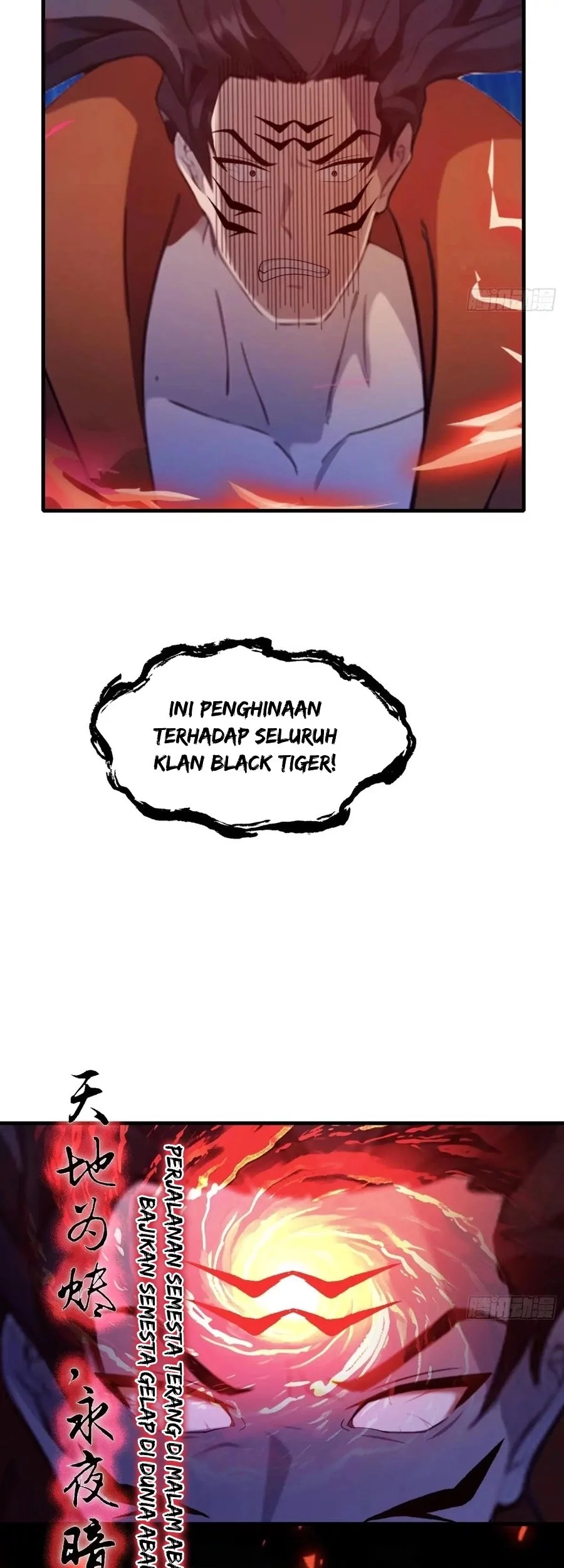 It Turns Out That I Have Been Invincible For A Long Time Chapter 92 - halaman 8