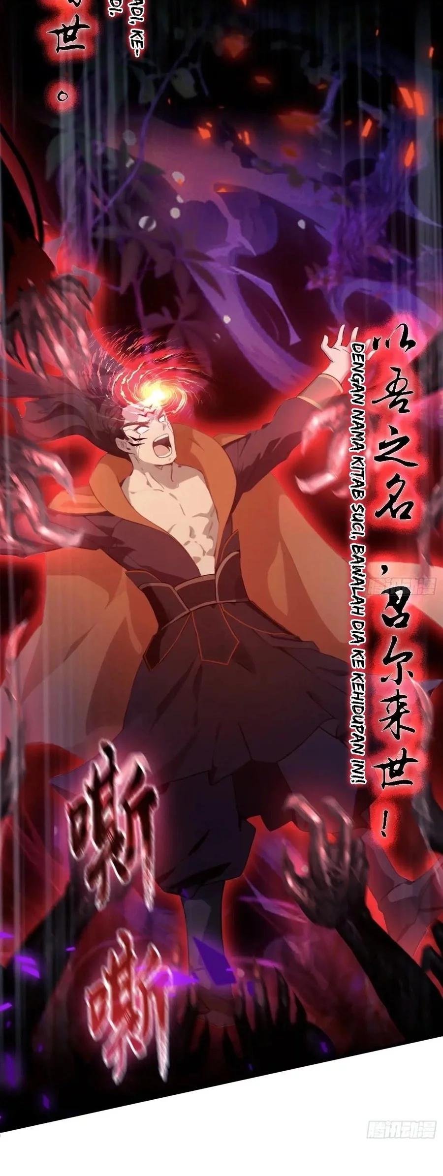It Turns Out That I Have Been Invincible For A Long Time Chapter 92 - halaman 9