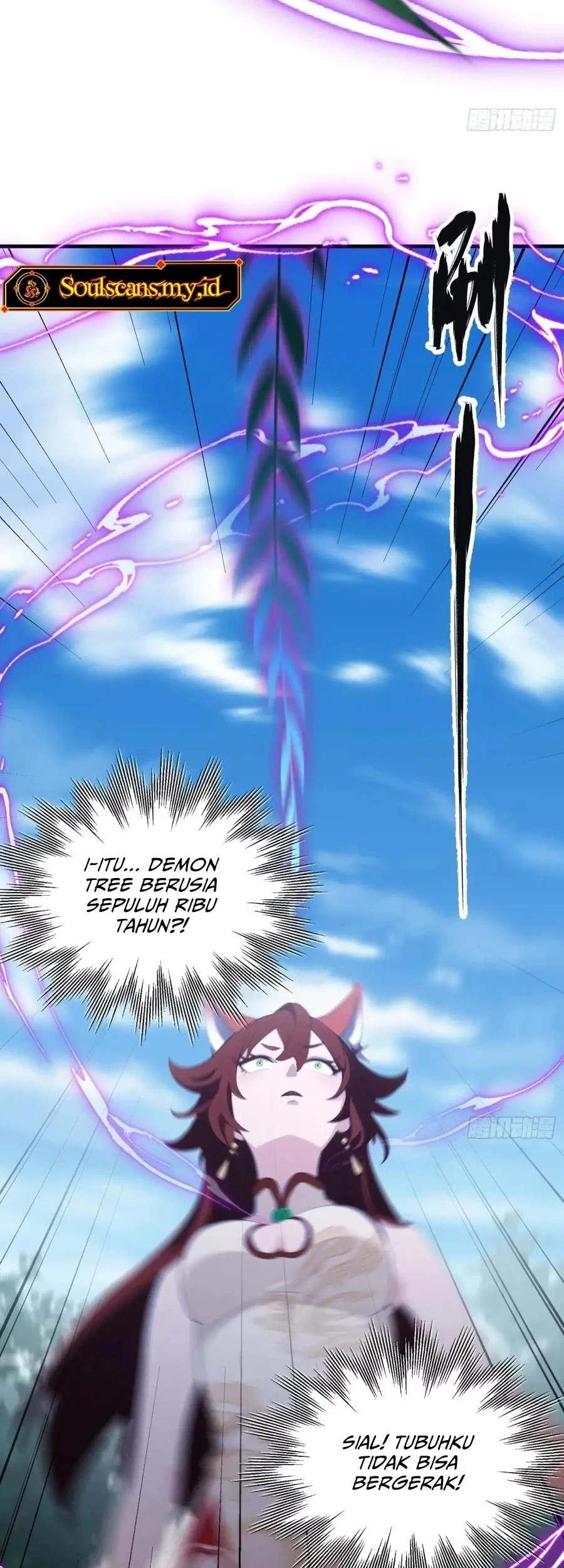 It Turns Out That I Have Been Invincible For A Long Time Chapter 93 - halaman 10